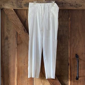 White House Black Market Linen Pants